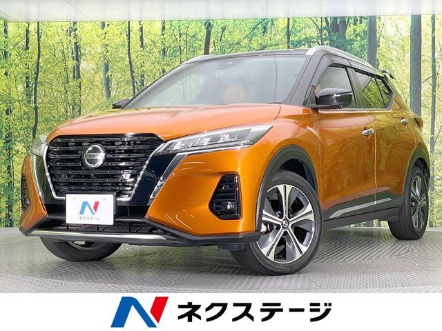NISSAN / KICKS