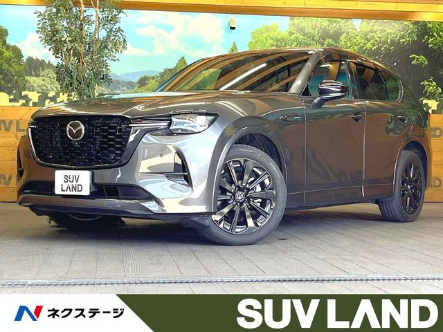 MAZDA / CX-60