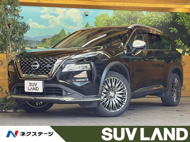 NISSAN / X-TRAIL HYBRID 4WD