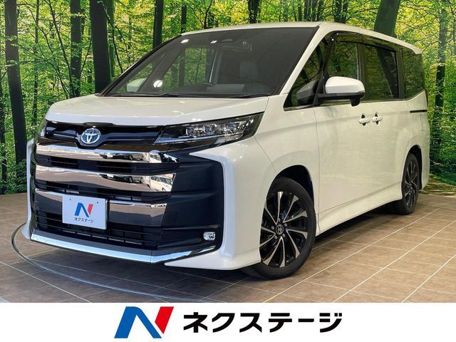 TOYOTA / NOAH HYBRID