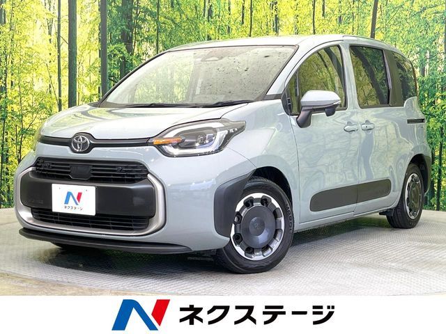 TOYOTA / SIENTA HYBRID