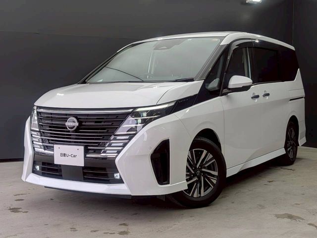 NISSAN / SERENA  WG