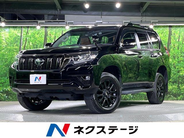 TOYOTA / LANDCRUISER PRADO