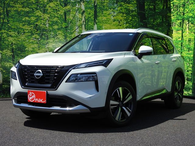 NISSAN / X-TRAIL HYBRID 4WD