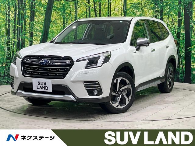 SUBARU / FORESTER
