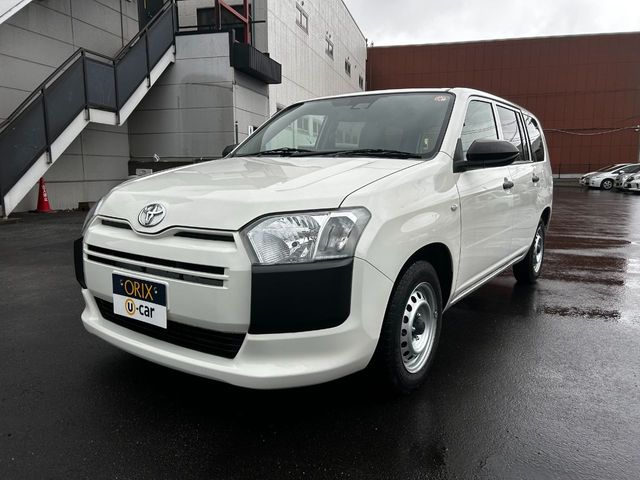 TOYOTA / PROBOX van 2WD