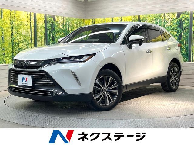 TOYOTA / HARRIER 2WD