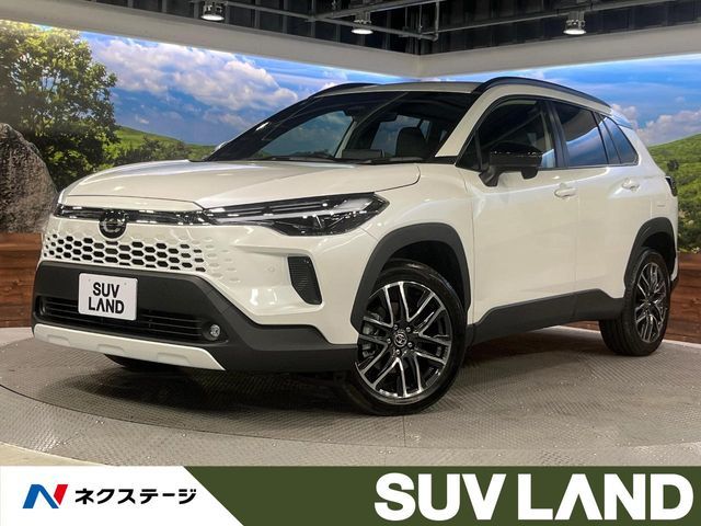 TOYOTA / COROLLA CROSS HYBRID