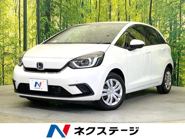 HONDA / FIT e:HEV
