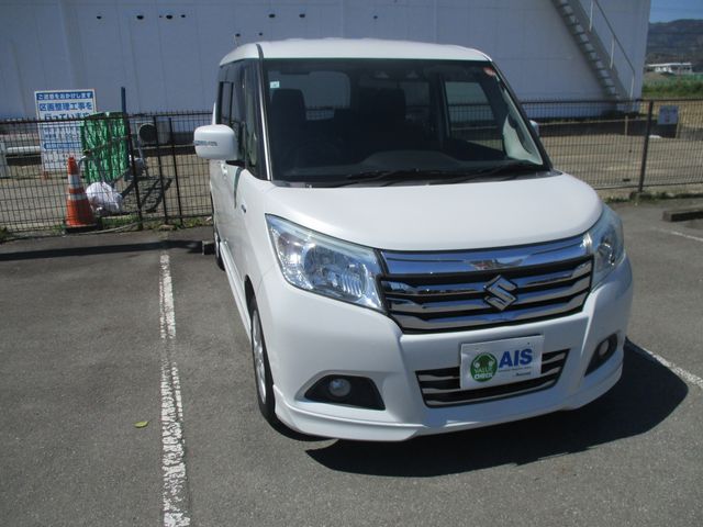 Japanese used car Ref# 1556550 SUZUKI / SOLIO