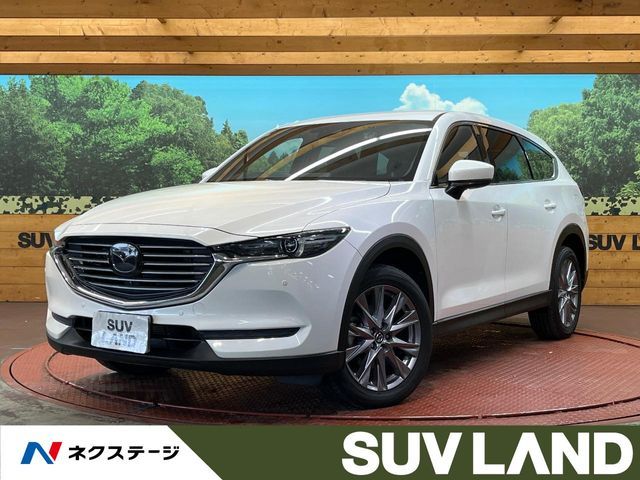 Japanese used car Ref# 1556553 MAZDA / CX-8