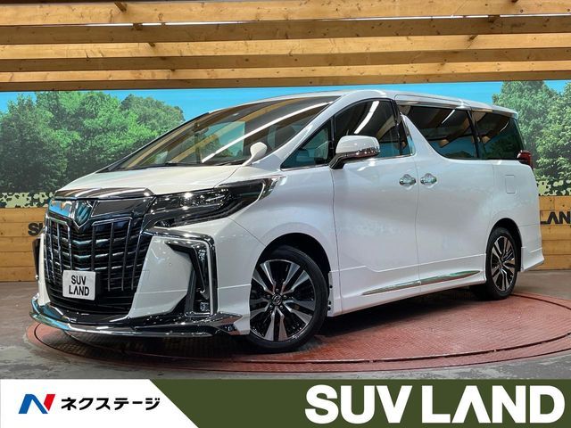TOYOTA / ALPHARD