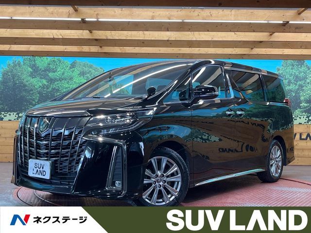 TOYOTA / ALPHARD