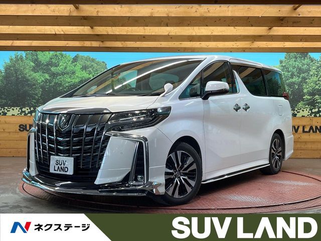 TOYOTA / ALPHARD