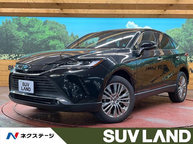 Japanese used car Ref# 1556562 TOYOTA / HARRIER HYBRID