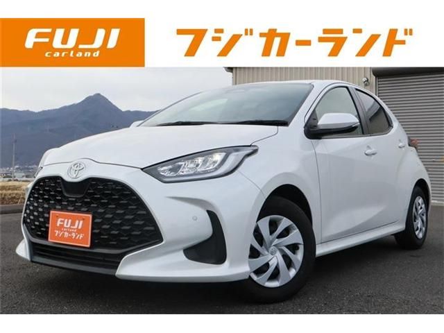 TOYOTA / YARIS HYBRID