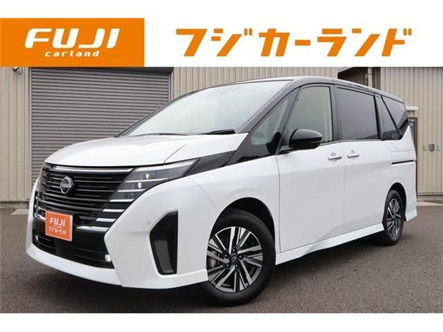 NISSAN / SERENA  WG 4WD