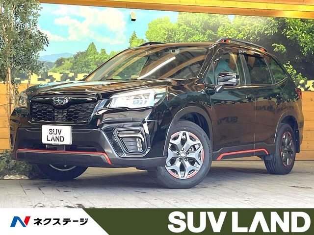 Japanese used car Ref# 1556566 SUBARU / FORESTER