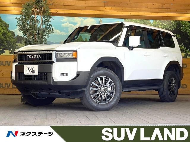 Japanese used car Ref# 1556567 TOYOTA / LANDCRUISER 250