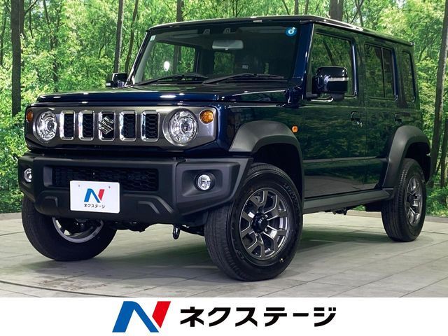 Japanese used car Ref# 1556568 SUZUKI / JIMNY NOMADE