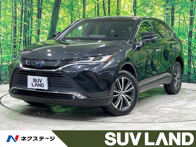 Japanese used car Ref# 1556569 TOYOTA / HARRIER HYBRID