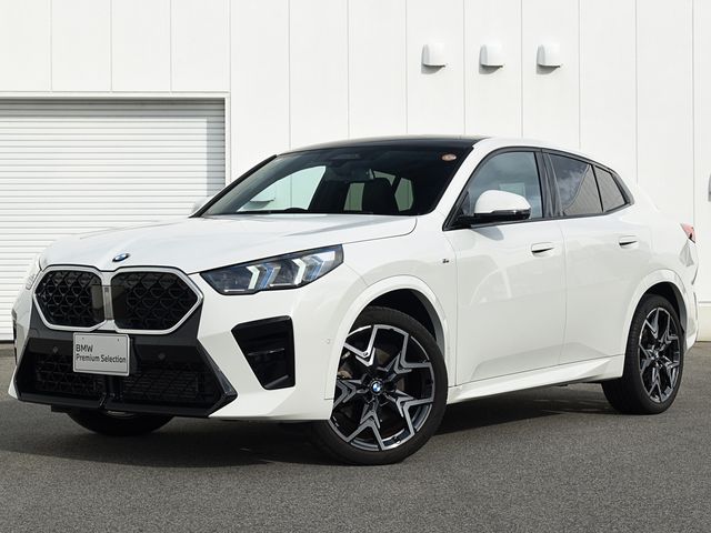 Japanese used car Ref# 1556570 BMW / BMW X2