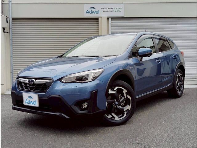 Japanese used car Ref# 1556571 SUBARU / SUBARU XV HYBRID