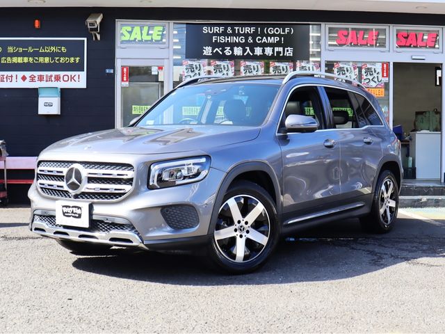 Japanese used car Ref# 1556574 MERCEDES BENZ / MERCEDES BENZ GLB