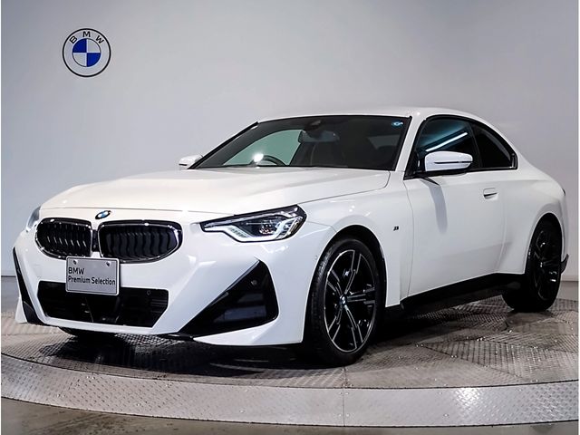 BMW / BMW 2series coupe