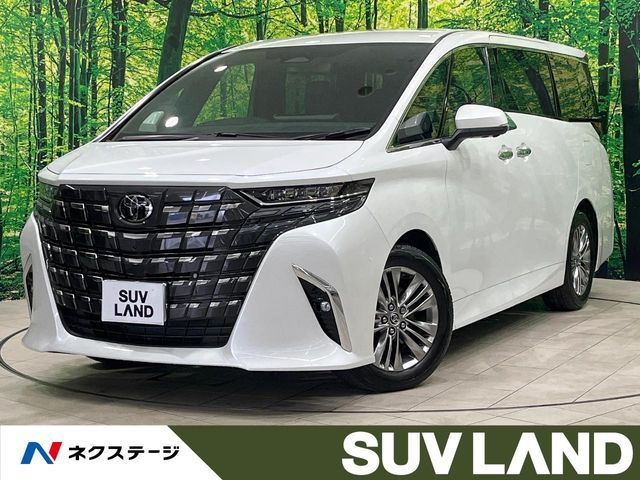 TOYOTA / ALPHARD