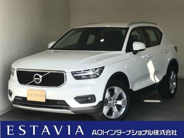 Japanese used car Ref# 1556580 VOLVO / VOLVO XC40