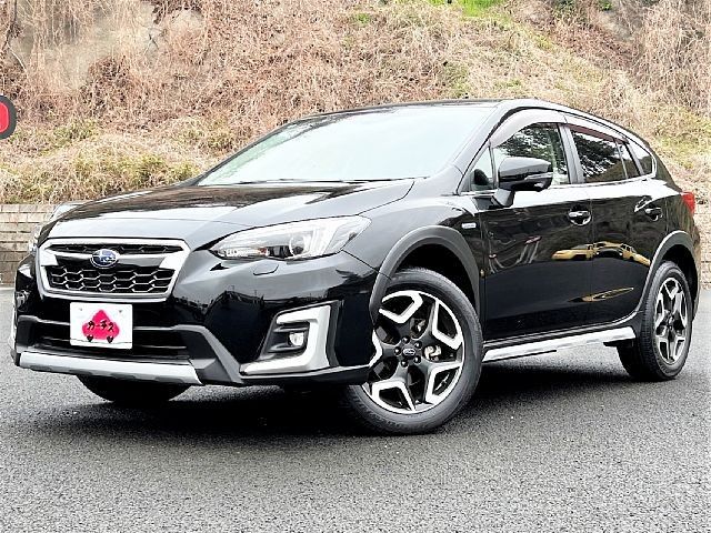 Japanese used car Ref# 1556582 SUBARU / SUBARU XV HYBRID