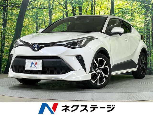 Japanese used car Ref# 1556583 TOYOTA / C-HR
