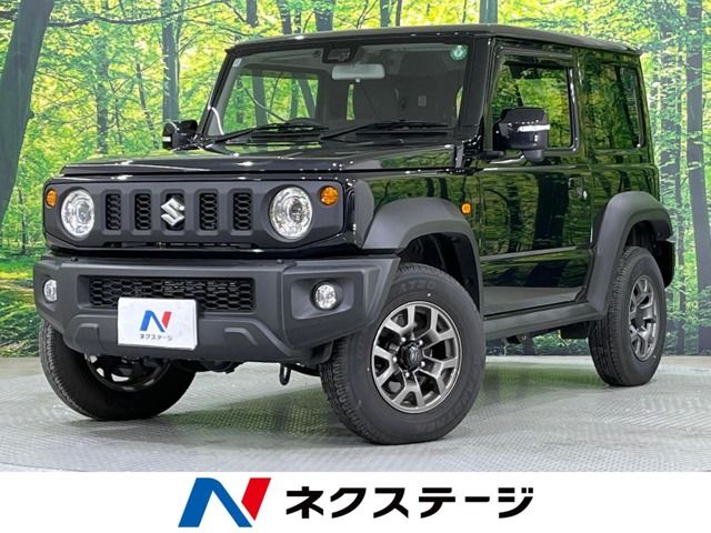 Japanese used car Ref# 1556586 SUZUKI / JIMNY SIERRA