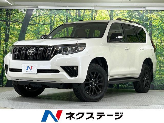 Japanese used car Ref# 1556587 TOYOTA / LANDCRUISER PRADO