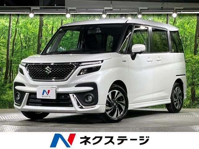 SUZUKI / SOLIO BANDIT