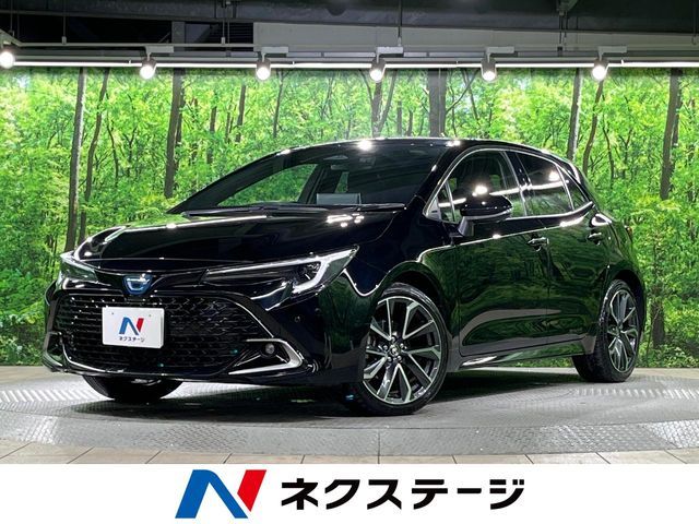 TOYOTA / COROLLA SPORT HYBRID