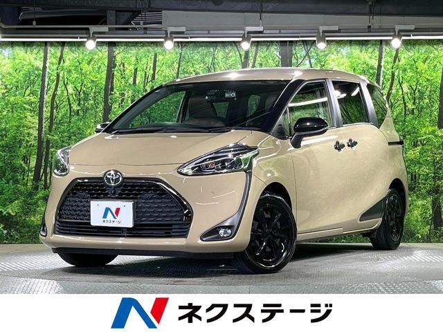 TOYOTA / SIENTA