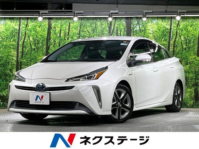 Japanese used car Ref# 1556596 TOYOTA / PRIUS