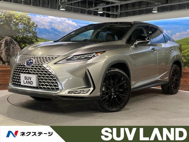 Japanese used car Ref# 1556598 TOYOTA / LEXUS RX450h 2WD