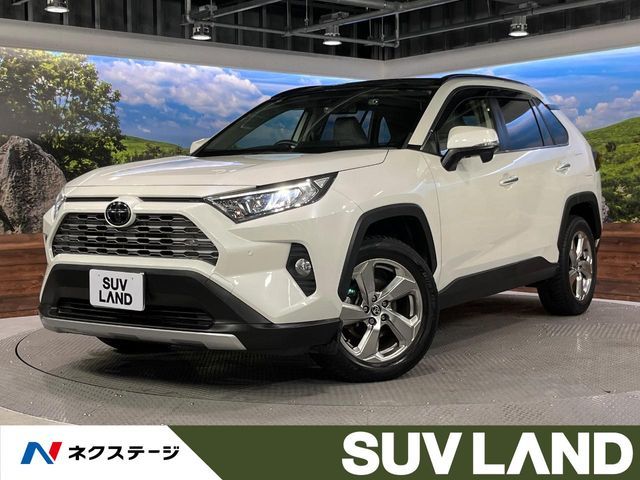 Japanese used car Ref# 1556600 TOYOTA / RAV4 4WD