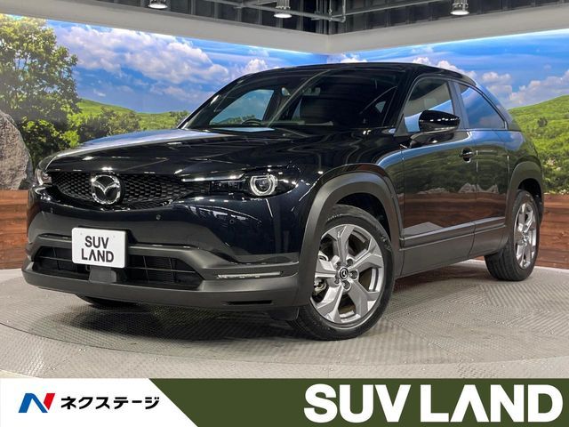 Japanese used car Ref# 1556602 MAZDA / MX-30