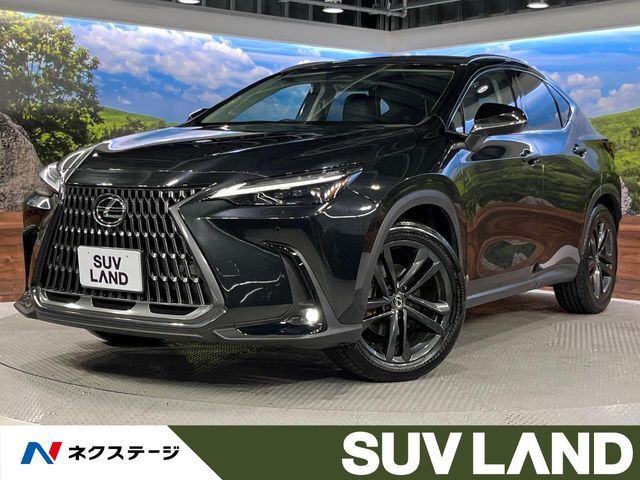 Japanese used car Ref# 1556603 TOYOTA / LEXUS NX350h