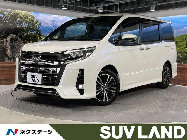 Japanese used car Ref# 1556605 TOYOTA / NOAH