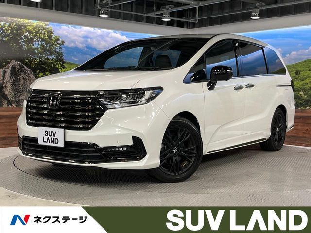 HONDA / ODYSSEY e:HEV