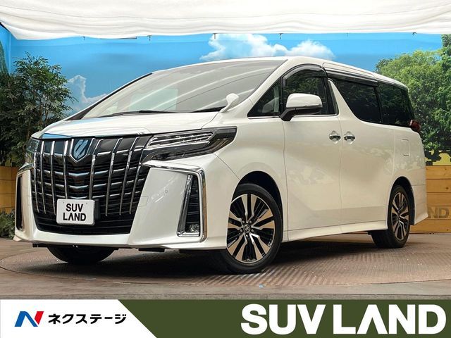 TOYOTA / ALPHARD
