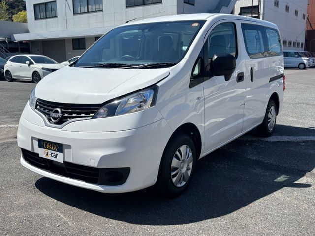 NISSAN / NV200 VANETTE van