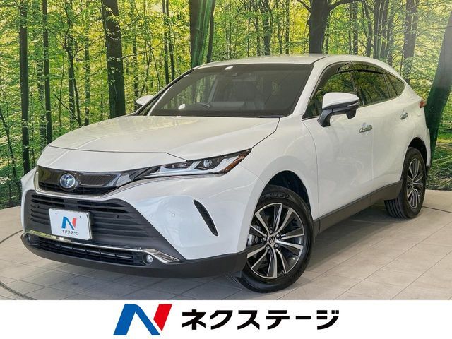 Japanese used car Ref# 1556611 TOYOTA / HARRIER HYBRID