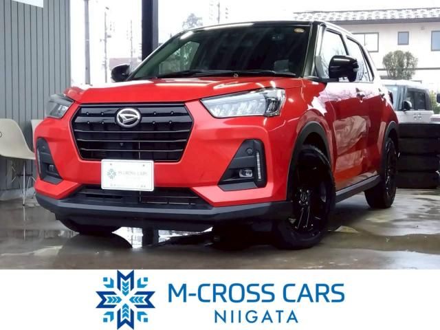 Japanese used car Ref# 1556612 DAIHATSU / ROCKEY 4WD