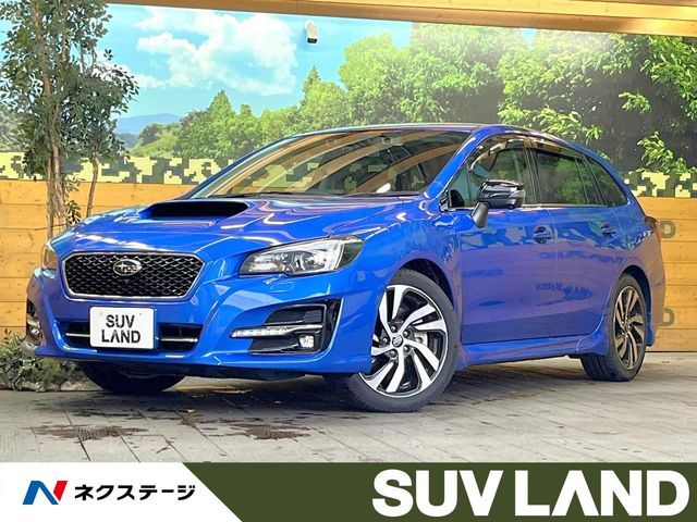Japanese used car Ref# 1556613 SUBARU / LEVORG